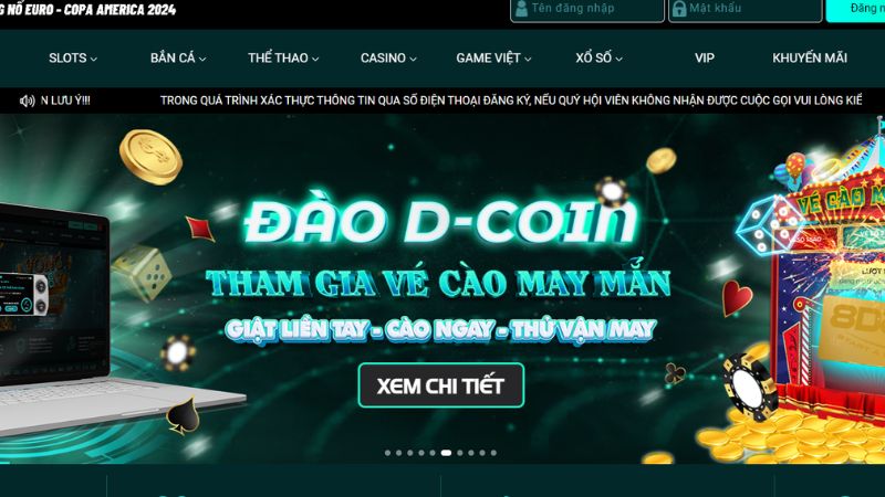 Bay789 hỗ trợ các phương thức nạp/rút tiền tiện lợi - Bay789