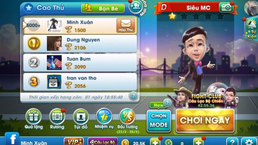 Đăng nhập vào Bay789 trên thiết bị Android và iOS - Bay789